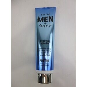 Pro Tan for Men + Energize Tanning‎ Lotion Size 9.5 oz Invigorating Intensifier